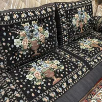 پشتی لوله ای وتشک سنتی|پشتی|اصفهان, شمس آباد|دیوار