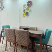 میز ناهار خوری ۶ نفره