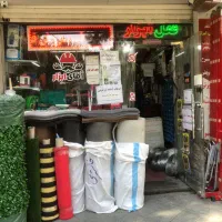 پادری آسانسوری پشت دار درجه یک، فنس برگی ، چمن|پادری|همدان, |دیوار