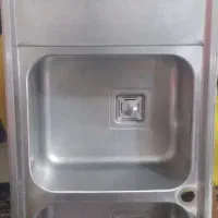 سینک استیل البرز