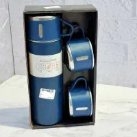 فلاسک سه کاپ