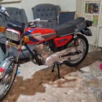 موتور هیرمن مدل۹۵ پنج دنده|موتورسیکلت|تهران, یافت آباد شمالی|دیوار