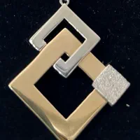 طلا نیم ست درحد کاملا نو|جواهرات|بندرعباس, |دیوار