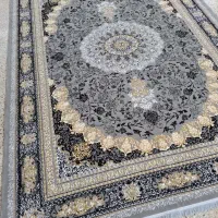 فرش طرح حاشیه دار طوسی کد286|فرش|کرج, برغان|دیوار