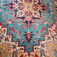 فرش شش متری کاملا سالم