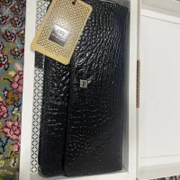 کیف چرم مردانه منطه مدل D116