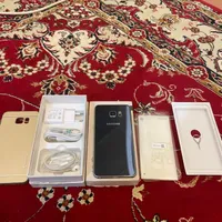 سامسونگ Galaxy S6 edge+ Duos با حافظهٔ ۳۲ گیگابایت