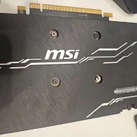 msi gtx 1660 super|قطعات و لوازم جانبی رایانه|تهران, تجریش|دیوار
