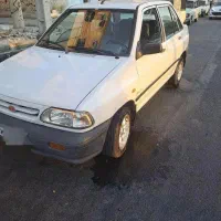 پراید سواری