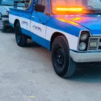 یدک کش جرثقیل امداد خودرو نیسان خودرو بر