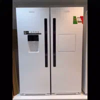 یخچال فریزر دوقولوالکترواستیل