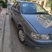 سمند مدل ۸۶ سفارشی در حد ۹۶