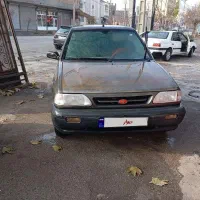 پراید دوگانه کارخانه 88|خودرو سواری و وانت|خوی, |دیوار