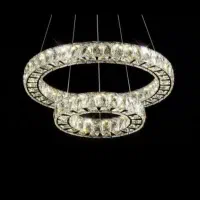 تولید و پخش لوسترهای کریستالی /چکی/باتخفیف٪۳۰|لوستر و چراغ آویز|اردبیل, |دیوار