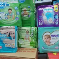 شوینده، بهداشتی و ارایشی باران