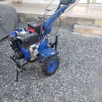 تیلر ۷ونیم اسب اگروماشین|ماشین‌آلات صنعتی|کرمانشاه, |دیوار