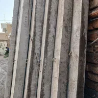 پایه فنس سیمانی|خدمات باغبانی و درختکاری|همدان, |دیوار