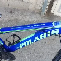 دوچرخه پولاریس 26 دیسک دار|دوچرخه، اسکیت، اسکوتر|مرند, |دیوار