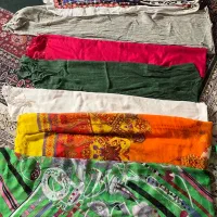 حراج ۸ عدد شال بسیار سالم دونه ای ۳۵|حراج|شیراز, فرهنگ شهر|دیوار