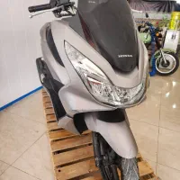 هندا pcx مدل ۲۰۱۷|موتورسیکلت|یزد, |دیوار