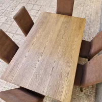 میزغذاخوری ۶ نفره با صندلی|میز و صندلی غذاخوری|سراب, |دیوار