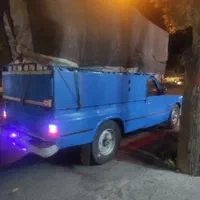 حمل بار بانیسان دیزل|خدمات حمل و نقل|گنبد کاووس, |دیوار