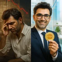 ارز دیجیتال غیر کاهشی(آینده ی بازارهای مالی)