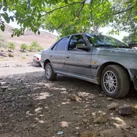 پژو پارس ساده، مدل ۱۳۹۳