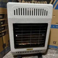 *بخاری گازی بدون دودکش جنرال با ضمانت*|بخاری، هیتر، شومینه|شهرکرد, |دیوار