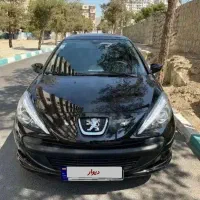 پژو ۲۰۷ پانوراما ارتقا