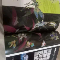 ژورنال خارجی جواهرات ولباس