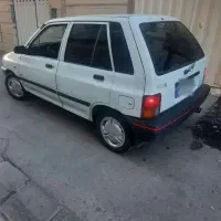 پراید هاچبک کره ای مدل ۸۰