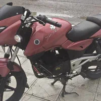 موتور پالس باجاج200 مدل 90