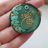 سرکلیدی و آویز رزین|زیورآلات و اکسسوری|اصفهان, شهرک پارسیان|دیوار