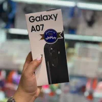 گوشی موبایل سامسونگ A07 حافظه 128گیگ رام 4آکبند