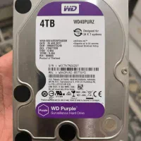 هارد ۴ ترابایتی وسترن دیجیتال بنفش WD Purple