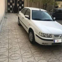 سمندed7دوگانه کارخونه مدل۸۹|خودرو سواری و وانت|اردبیل, |دیوار