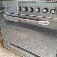 گاز فردار مشکی سالم
