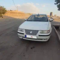 فروش سمند اف 7مدل 1396|خودرو سواری و وانت|بوکان, |دیوار