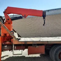 جرثقیل اطلس ۵۰۰۰|خودرو سنگین|سبزوار, طبرسی (جعفرآباد)|دیوار