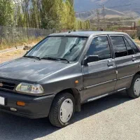 پراید مدل 88