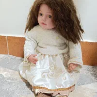 عروسک،مجسمه قدیمی