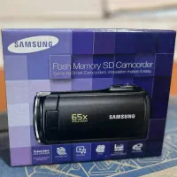 دوربین فیلم برداری سامسونگ مدل smx-f54RP رنگ قرمز