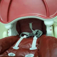 صندلی غذا بچه pire cardian|تخت و صندلی بچه|عباس‌آباد, |دیوار