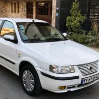 سمند  EF7دوگانه کارخانه در حد صفردریچه سیمی|خودرو سواری و وانت|کرج, فاز ۳ گوهردشت|دیوار