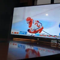 تلویزیون LED هوشمند سامسونگ 50 اینچ|تلویزیون و پروژکتور|فردیس, منظریه|دیوار