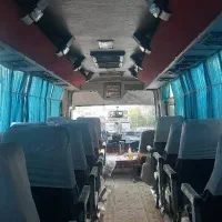 فروش مینیبوس ۲۶ نفره|خودرو سنگین|کازرون, |دیوار