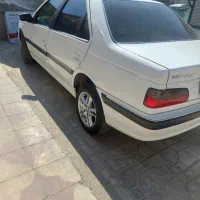 پژو پارس ۴۰۲فول ابشن