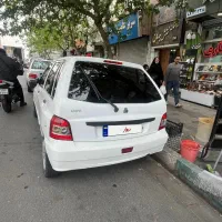 پراید ۱۱۱ مدل ۹۳ کم کار و تمیز