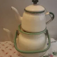 دو عدد کتری تزئینی